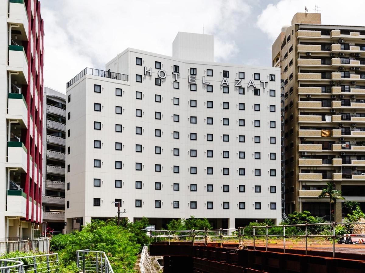 Hotel Azat Naha Zewnętrze zdjęcie